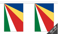 Seychelles Buntings